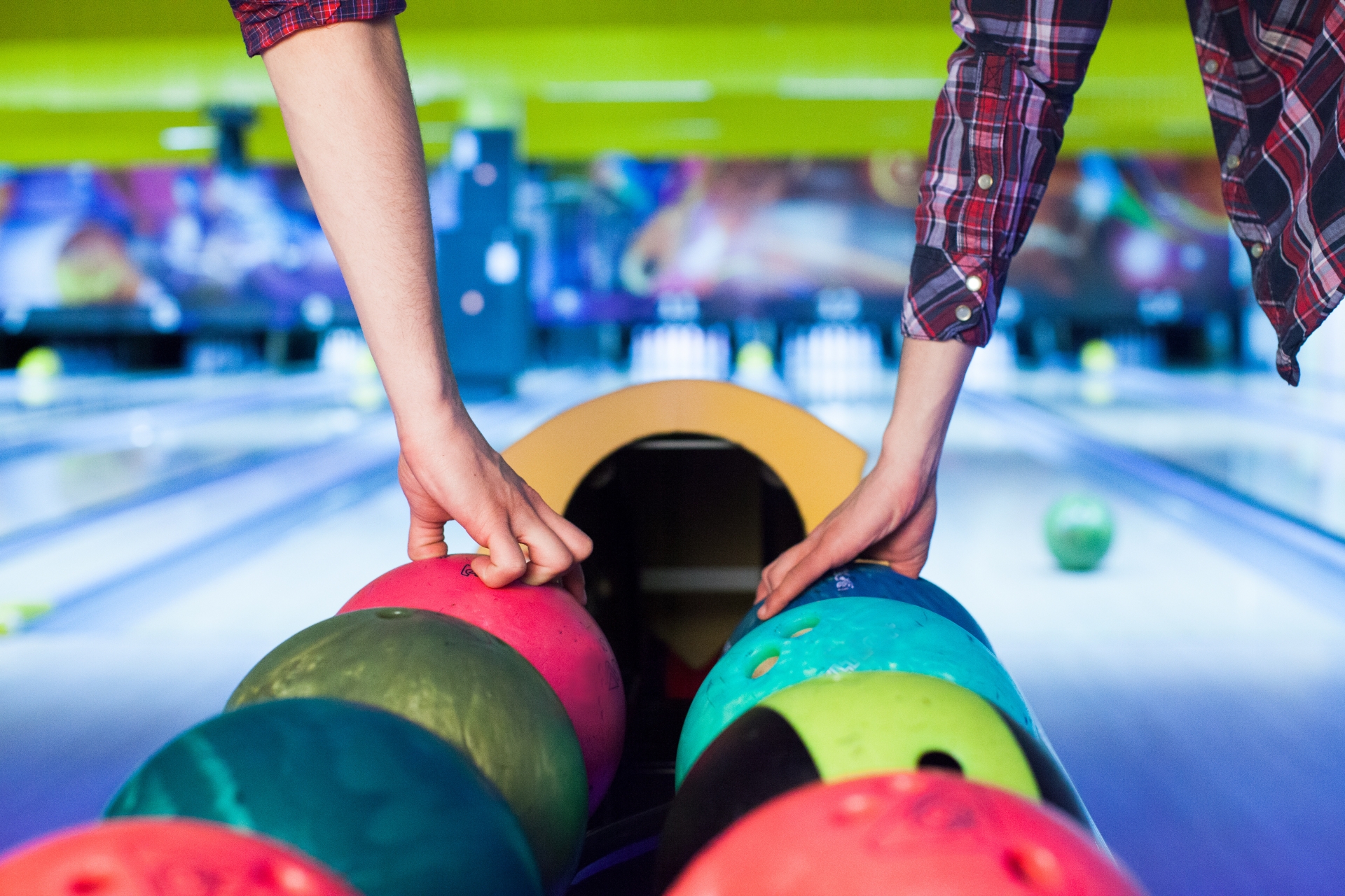 土浦地区里親会　ボウリング大会のお知らせ
